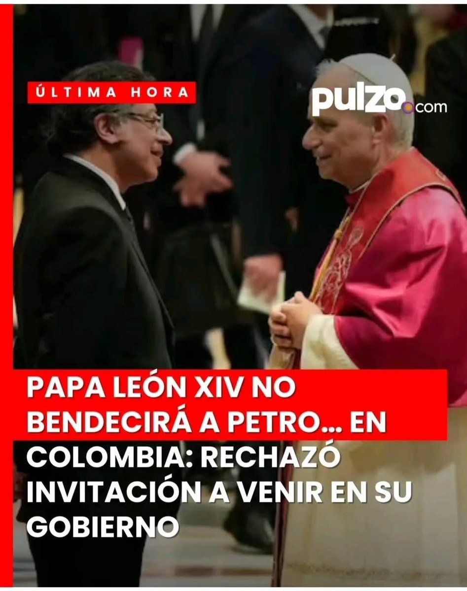 Coty448's tweet photo. @petrogustavo Me da gusto q lo traten como de lo buscó,ud no sabe lo q es el DESPRECIO!?. Lo único q me interesa es q con mis impuestos no verá más al Papa, ní a la mama,ní a nadie q no quiera venir acá!.
#PetroVerguenzaMundial https://t.co/DjhLaE8TE7