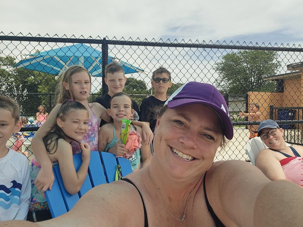 activites_chase's tweet photo. Excellent Summer School attendance reward. 11 kiddos earned it and 6 were able to attend https://t.co/8kmtcsfQhD