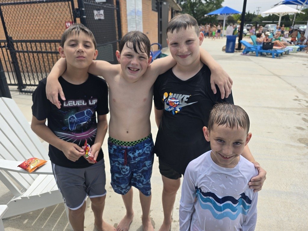 activites_chase's tweet photo. Excellent Summer School attendance reward. 11 kiddos earned it and 6 were able to attend https://t.co/8kmtcsfQhD
