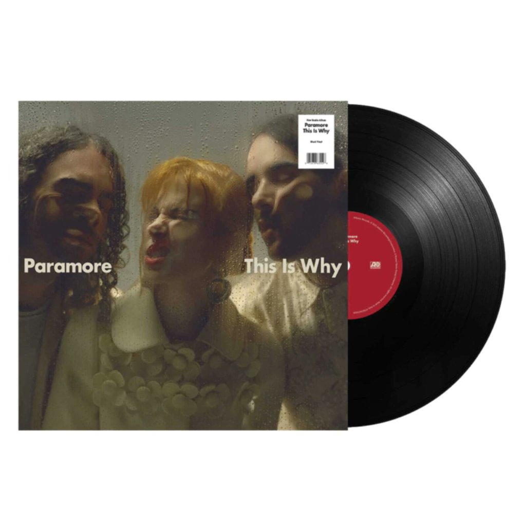 SPRloja's tweet photo. ✅Durante os anos iniciais da banda, muitos fãs de rock and roll torciam o nariz e consideravam o Paramore um grupo juvenil. A crítica não era absurda, embora desde sempre a gurizada do Tennessee tivesse lançado bons discos e ótimas canções.
👉Essa restrição caiu em 2023 quando a banda comandada pela performática e competente cantora Harley Williams lançou o álbum This Is Why. O Paramore ganhou merecidamente o Grammy de melhor disco de rock do ano e a faixa que dá nome ao disco ficou com o Grammy de melhor performance de música alternativa.
▶️Independente dos prêmios, This Is Why apresentou um Paramore amadurecido sem deixar de ser jovem e atual. Voce encontra esse discaço em https://t.co/o9ck8cvXfW.