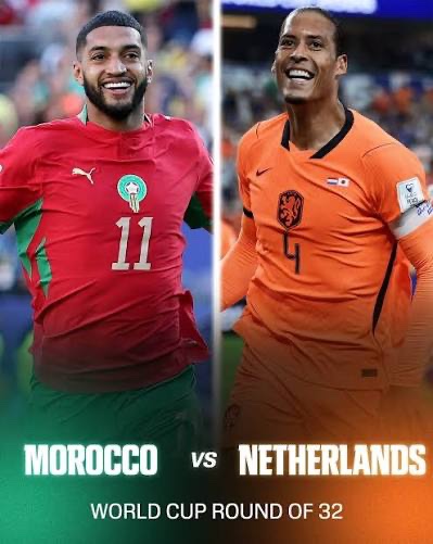 freddyMM93's tweet photo. Morocco 🇲🇦 v Netherlands 🇳🇱 who is winning ? Predict the correct score and win $20. The winnings increase to $40 if the correct score favors Morocco 😎

Here are the rules, Must be a follower, like and repost, predict correct score in comment section. In the event of two or more correct predictions, the first to post wins.Predict before the match starts.  For Zimbabweans in Zimbabwe, payout via ECO CASH or MUKURU only🇿🇼