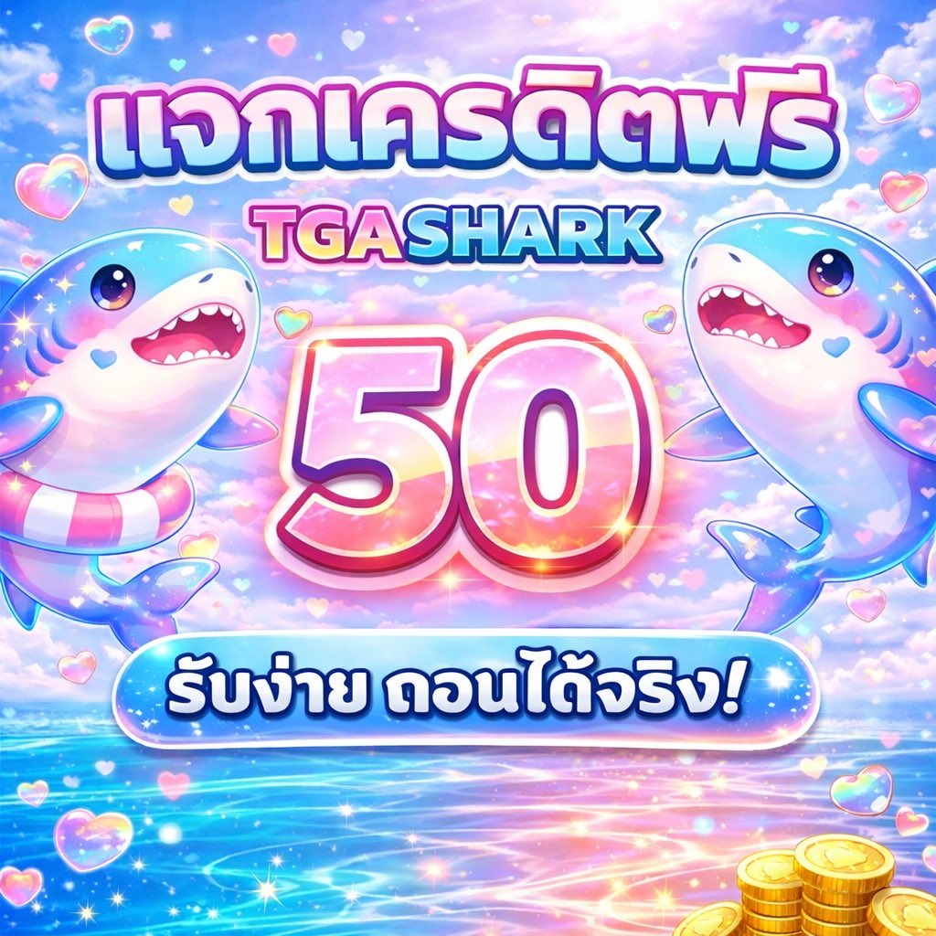 MAWIN47431's tweet photo. เครดิตฟรี 50 🩵 TGASHARK🐬

จำกัด 1 ยูส 1 สิทธิ์ ✅ โค้ดมีจำกัด!! 

กรอกโค้ด >> ขอ 34 รี ♻️ = ลงใต้เม้น ✅

สมัคร📲 https://t.co/EzfjSKjjek https://t.co/f3Zt7f3mys