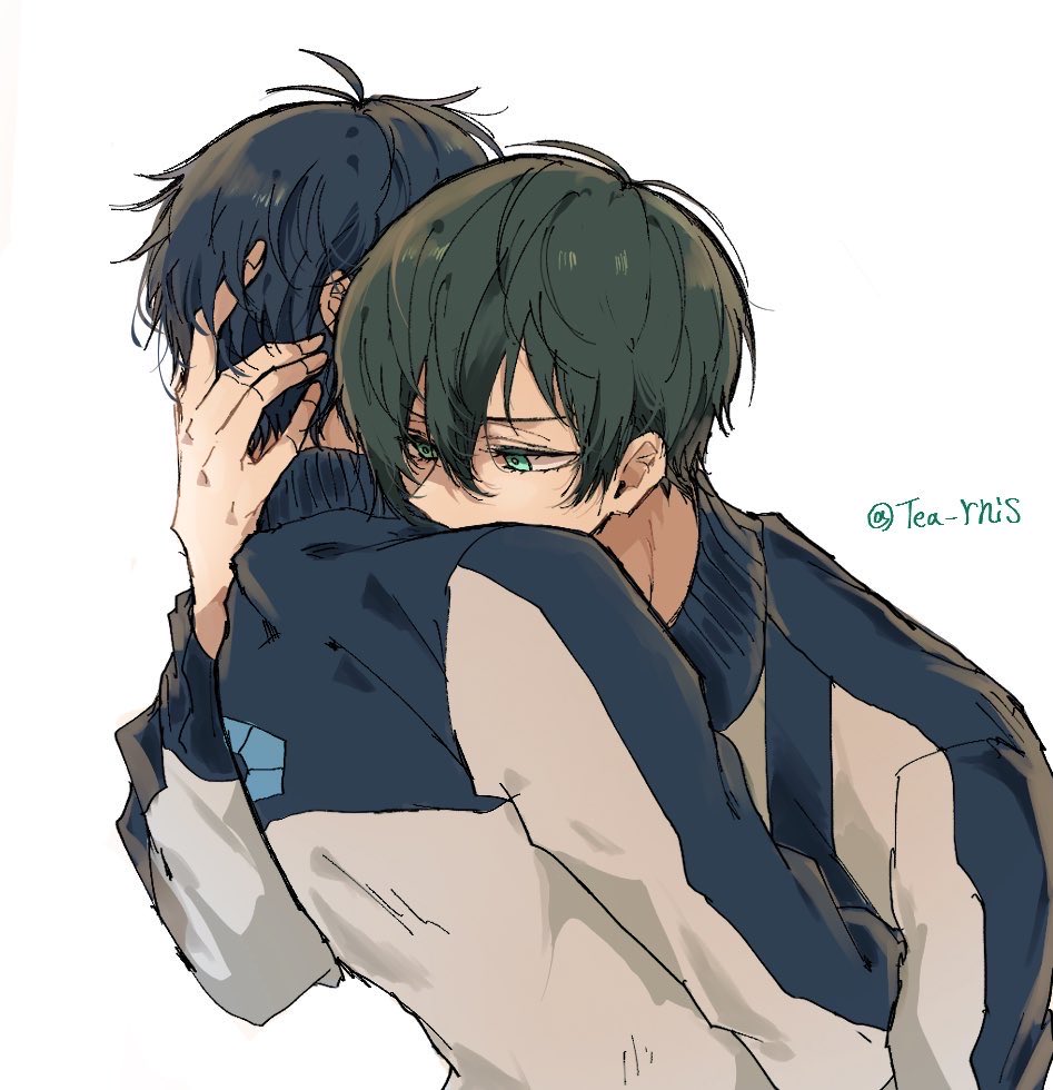 Tea_isrn's tweet photo. 再掲 rnis

落ち着く😌 https://t.co/D1EJ1xev1o