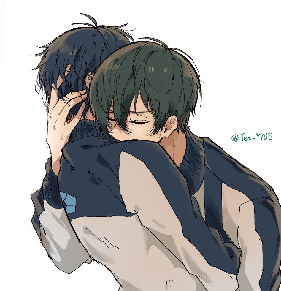 Tea_isrn's tweet photo. 再掲 rnis

落ち着く😌 https://t.co/D1EJ1xev1o