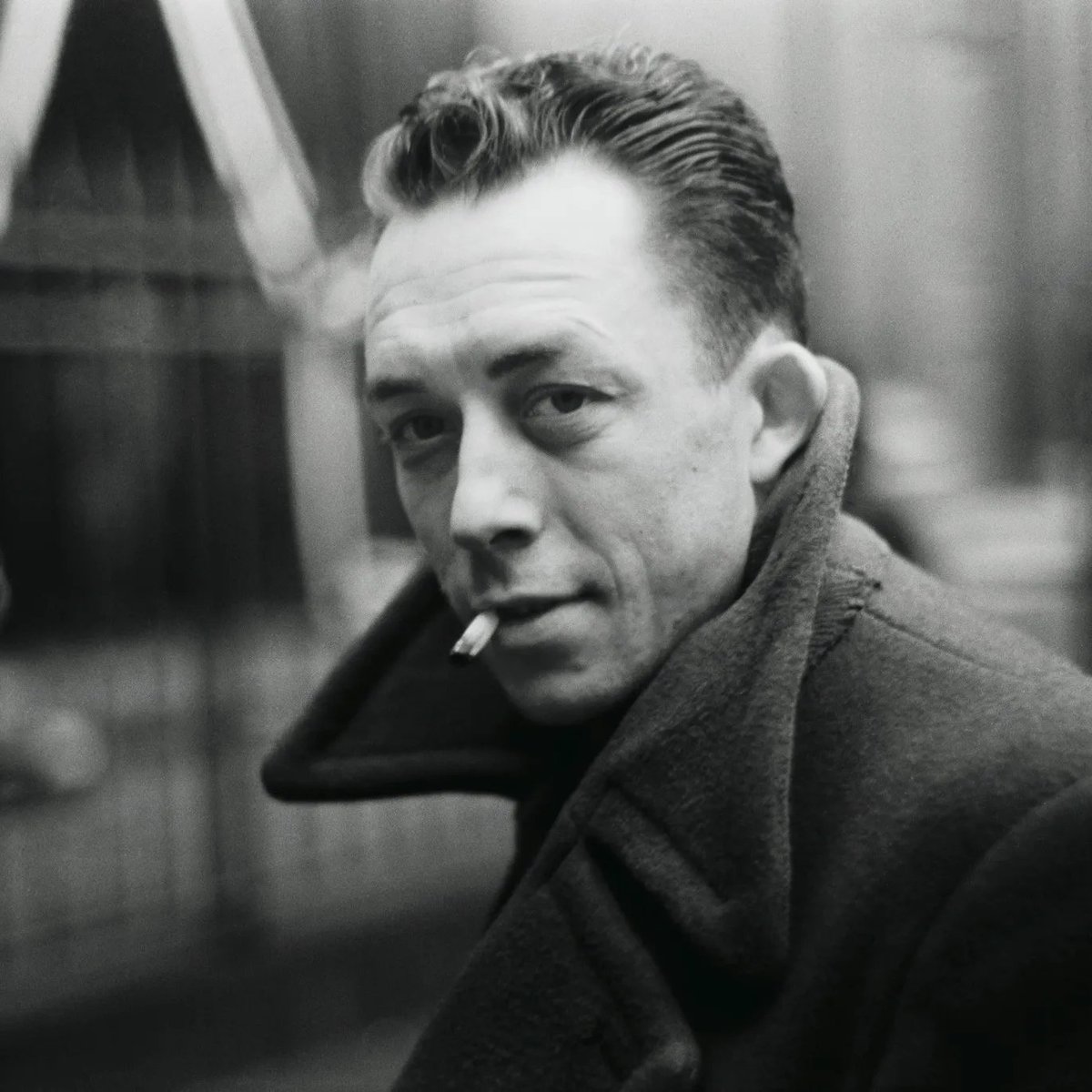 sivriikalemler's tweet photo. “Dünyaya, şaşkınlık ve söylenmemiş şeyler yüzünden çok fazla mutsuzluk girmiştir.”  

— Albert Camus https://t.co/61LSPG6q5F