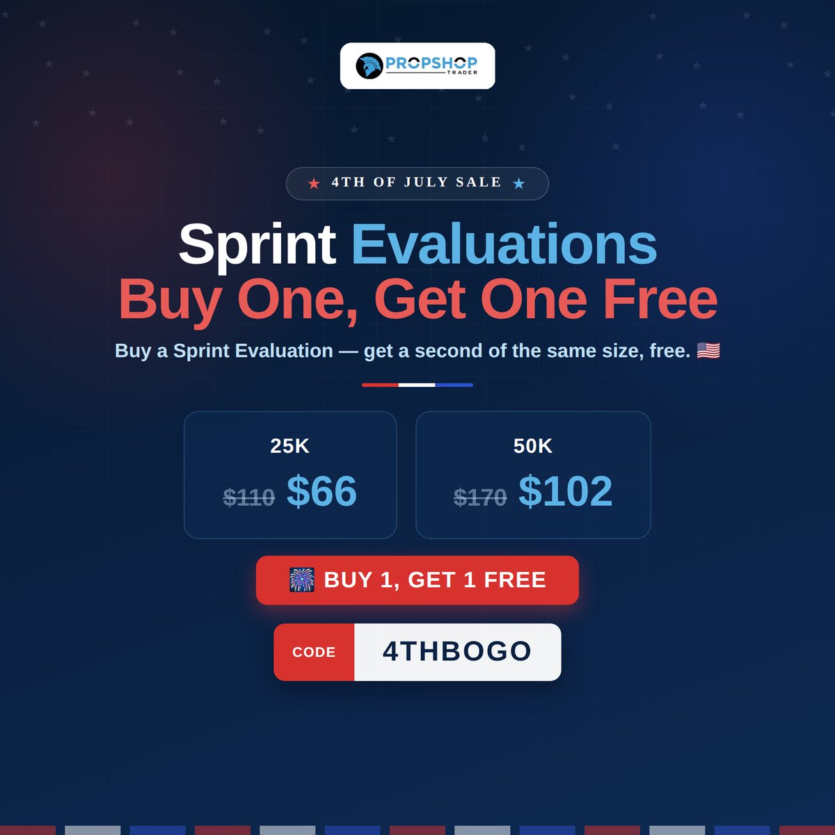 PropShopTrader tweet media