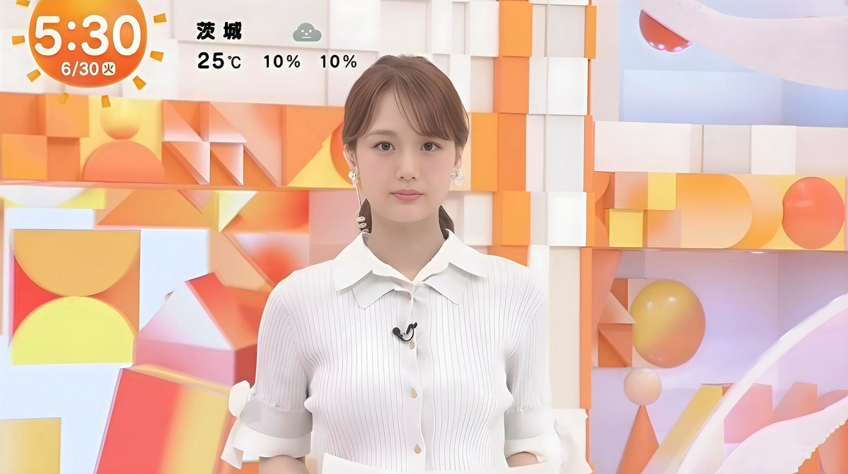 4Tdrhu's tweet photo. 井上清華アナ https://t.co/YyF4uG0e5Y