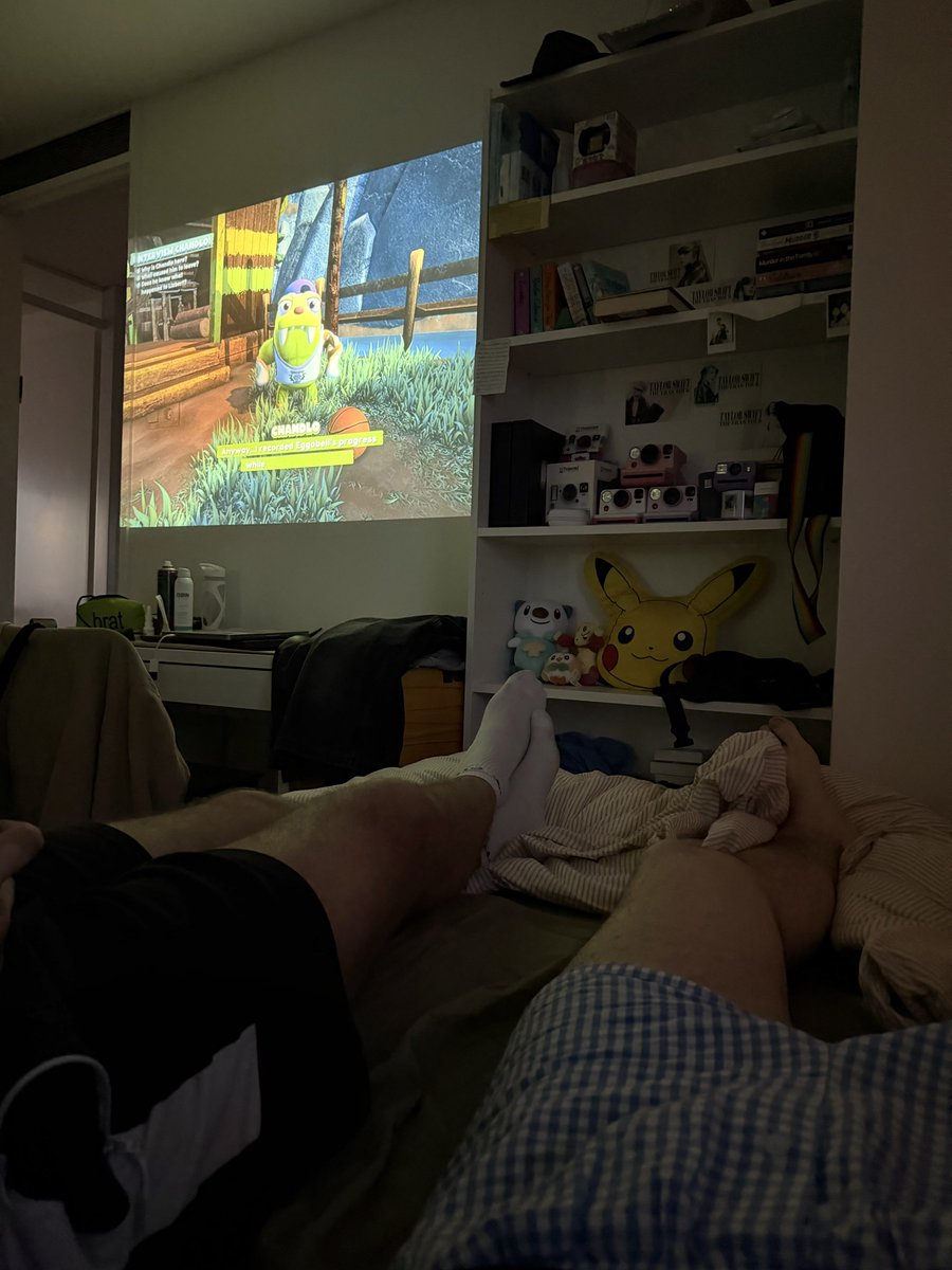 allypallyxcx's tweet photo. yes bro 💪 let’s play some bugsnax https://t.co/w13KE6Q581