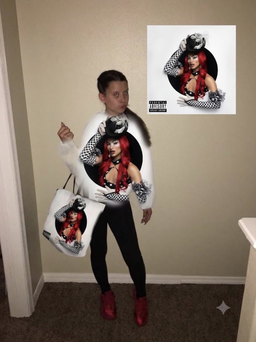 flmonster24's tweet photo. You know I had to do it again @kat_wilderness ready to feel the beat 💅 https://t.co/0Cu7kYguzs