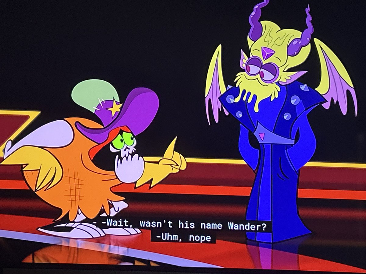 funbloodclots's tweet photo. i got so excited watching hater do his bit as wander and hugged myself so hard my chest started to trigger some really bad cramping and I had to pause and lie down for a bit https://t.co/BP9tRSvmDY