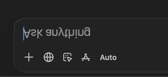 toprakrun's tweet photo. Hey @ChatGPTapp When will you fix this bug? 😀 It's an old bug. I actually love him, but I also want it to go. I'm experiencing inexplicable feelings. https://t.co/feTKdgQfnr