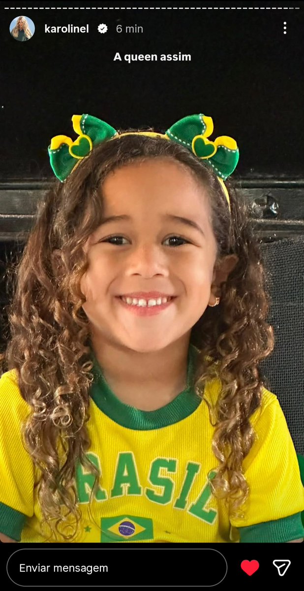 eusouminie's tweet photo. Linda demais 🥹💖😍 https://t.co/0ng1fkUMOF