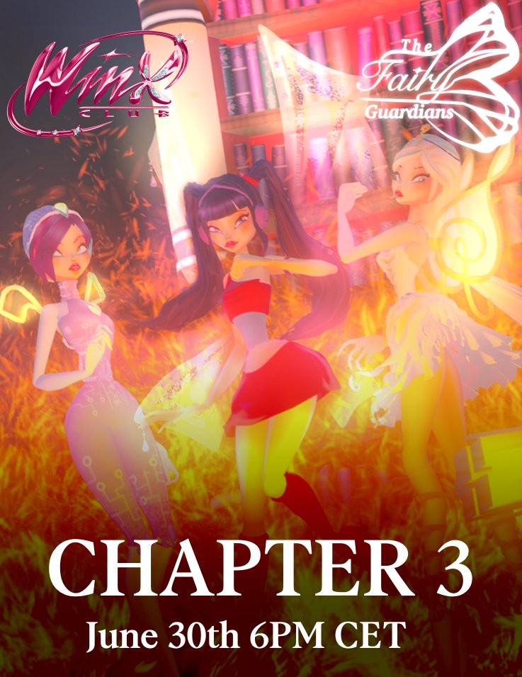 mattcrystal3's tweet photo. CHAPTER 3 RELEASES TOMORROW 🌀
After HOURS of work &amp; bug fixes, Chapter 3 is finally releasing Tomorrow at 6 PM CET!

You can sign up for the Roblox event here:
https://t.co/KSYvYRGGN9

Credits to @SilveriaVo for the lovely render https://t.co/aeAn2vGL60