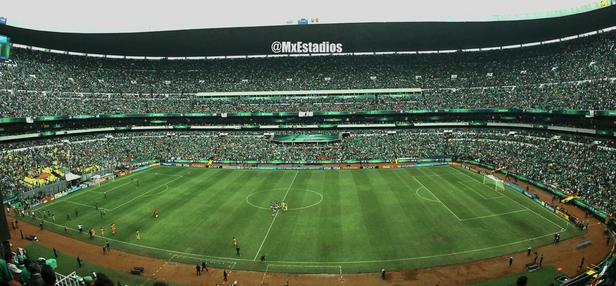 Vatioz's tweet photo. Si mañana tienes el privilegio de estar en el estadio, vístete de verde.

NO de guinda.
NO de negro.
NO de blanco.

Que el Azteca vuelva a pintarse de verde. La tribuna también juega. 🇲🇽

Comparte. https://t.co/ThOApyFJEh