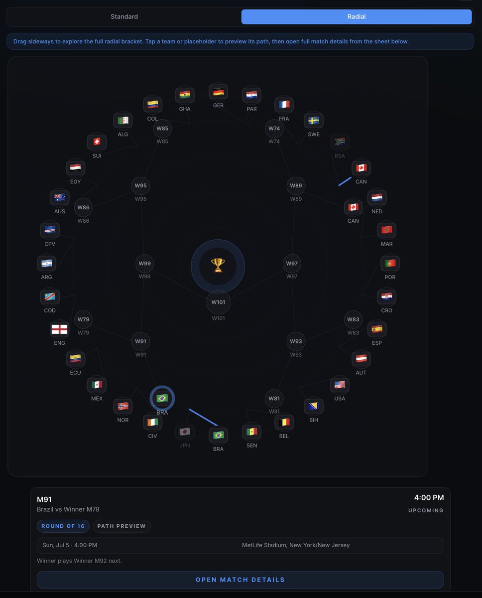 darshen's tweet photo. @paul__ux Initial build for my app, still some clean up, but appreciate the radial visual inspo. https://t.co/4ZzvQjpopx