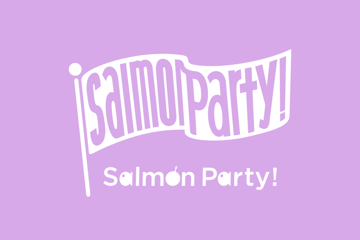 mimo_taikaiunei's tweet photo. 【Salmon Party！# 5】

🎉選手抽選結果🎉

大会要項（イカナカマ）より公開しております！
ご確認よろしくお願いいたします🙇‍♂️

🌸当選された未成年の方は、保護者同意書の提出が参加条件に含まれます。必ず運営にご連絡いただき同意書の受け取りをお願いいたします。
🌸ご参加いただけなくなった場合やメンバー変更があれば速やかに運営へご連絡ください。
🌸2026年7月11日までに、ご当選された全員へ事前決済情報などをお送りいたします。必ずご確認ください。

▼大会要項
https://t.co/i7MIFUjOAD 　

【抽選方法】
・スプレッドシートよりRAND関数を使用して10回並び替えをおこない、10回目の順番で確定しております
※この方法は本運営による他大会でも、ランダムに対戦表などを作成する際に使用しています