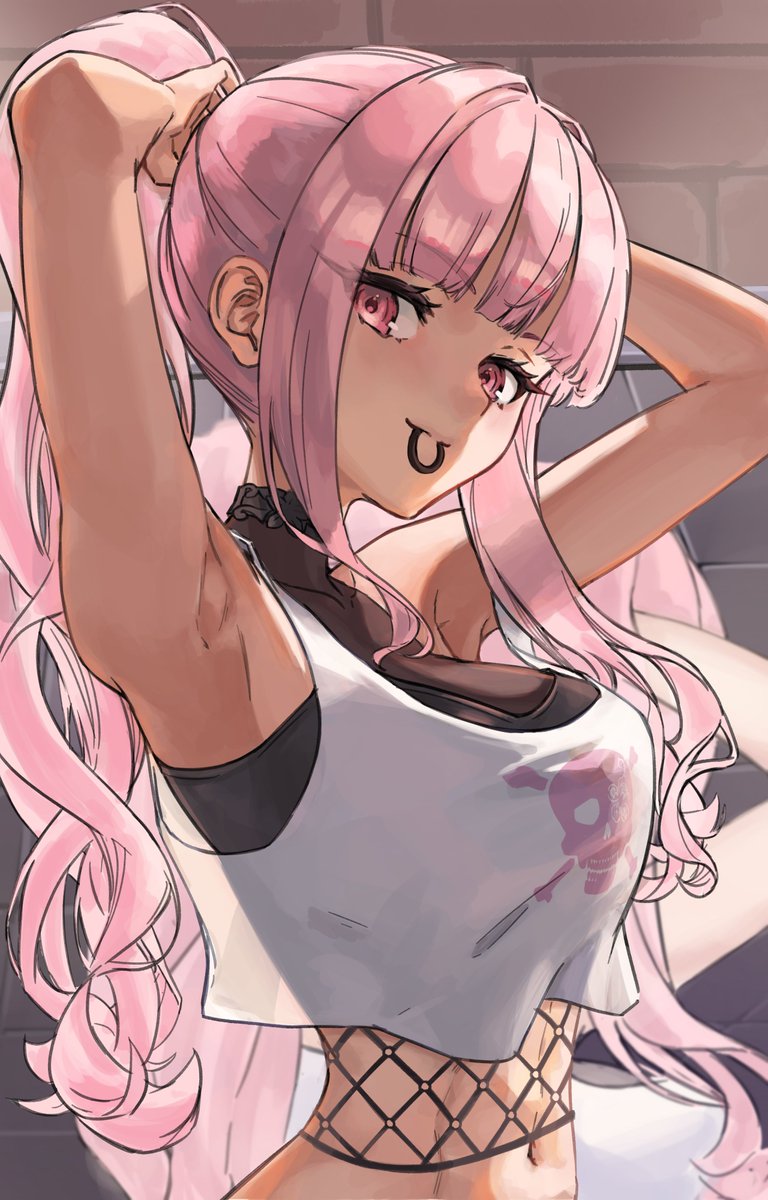 HuemarTanuki's tweet photo. The show must go on #callillust
Might do one more before doing the Baelz redraw though. https://t.co/x9HaAILzlD