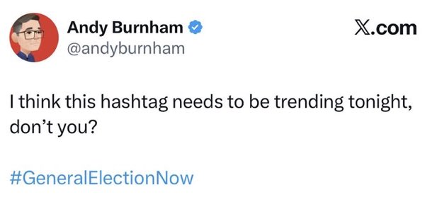 Robbie_Reasons's tweet photo. Share if you agree with Andy Burnham.

#GeneralElectionNow https://t.co/cLHEUunL4K