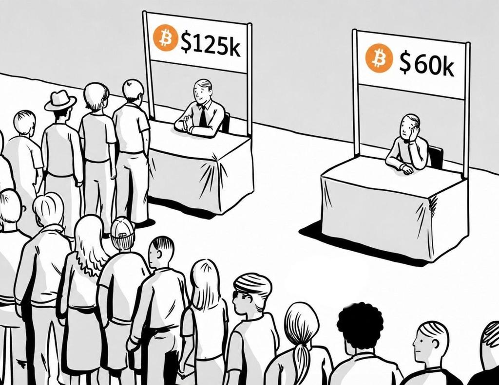 precisionCtD's tweet photo. Same #Bitcoin. Different price. https://t.co/tOs4MOng3H