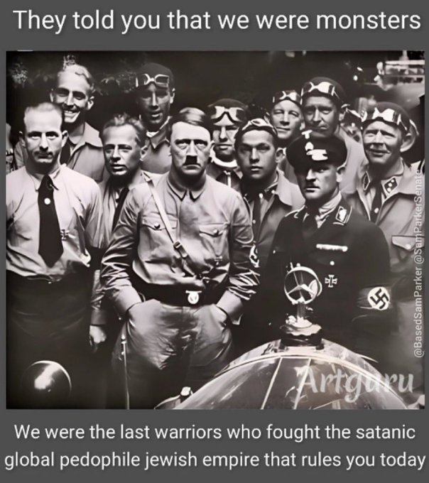DonnyServusDei tweet picture