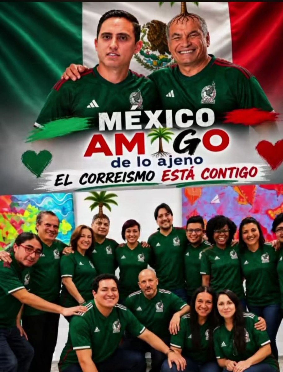 noticiarasputin's tweet photo. Lo que se ve no se pregunta, una sart4 de Hdlgpta vende Patria apoyando a México. https://t.co/jQ2U2Gqnej
