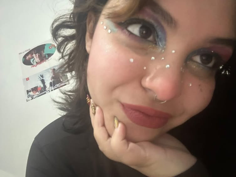 Fogagnooli's tweet photo. os olhos mais bonitos do mundo são meus amo minha namorada quero casa com ela https://t.co/NHUlWZRmYd