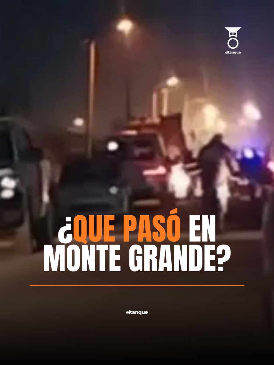 eltanquecom's tweet photo. 💥 ¿AYER POR LA NOCHE TAMBIÉN ESCUCHASTE LAS EXPLOSIONES? 

Sorpresas por explosiones que se escucharon durante la noche. El ruido se debió a un operativo para detonar de forma controlada más de 20 granadas halladas en el distrito.

🤔 ¿Las escuchaste desde tu barrio? https://t.co/2I31J6KSTh