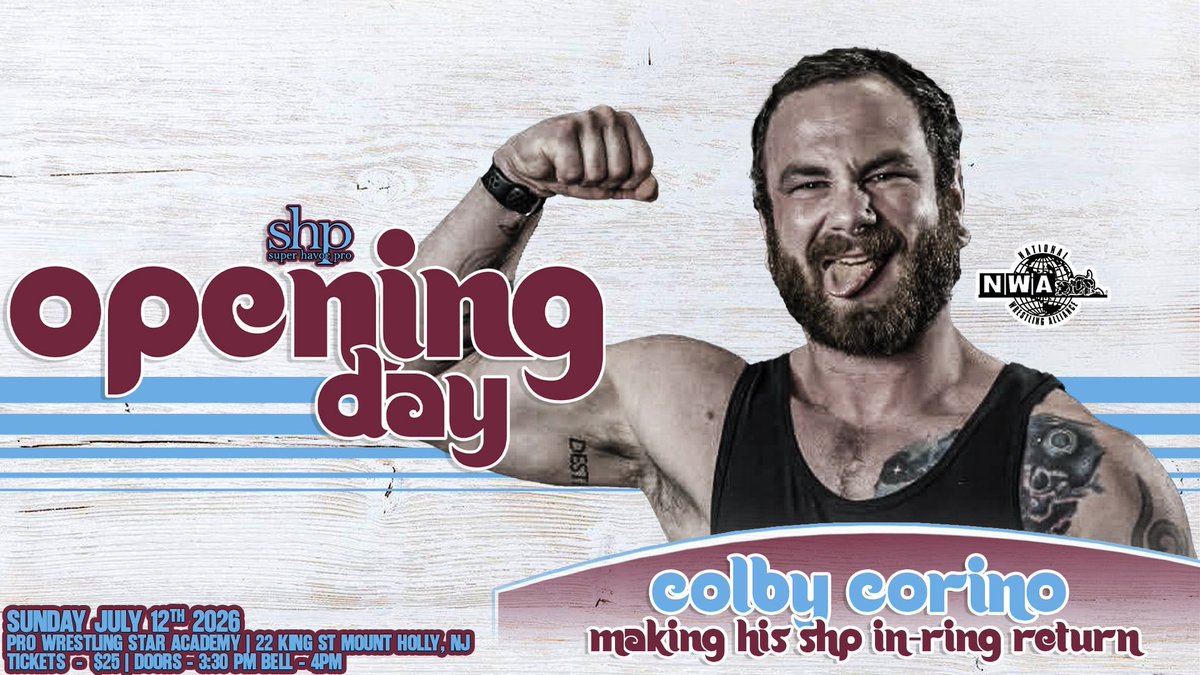 S_H_P_Wrestling tweet picture