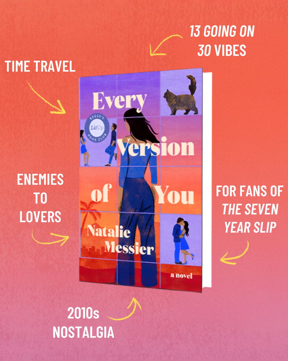 SimonSchusterCA's tweet photo. “Natalie Messier is one of romance’s rising stars.”– Carley Fortune, #1 New York Times bestselling author of One Golden Summer

Preorder now! https://t.co/nURrJ66z3Z https://t.co/EFsN6BcfCt