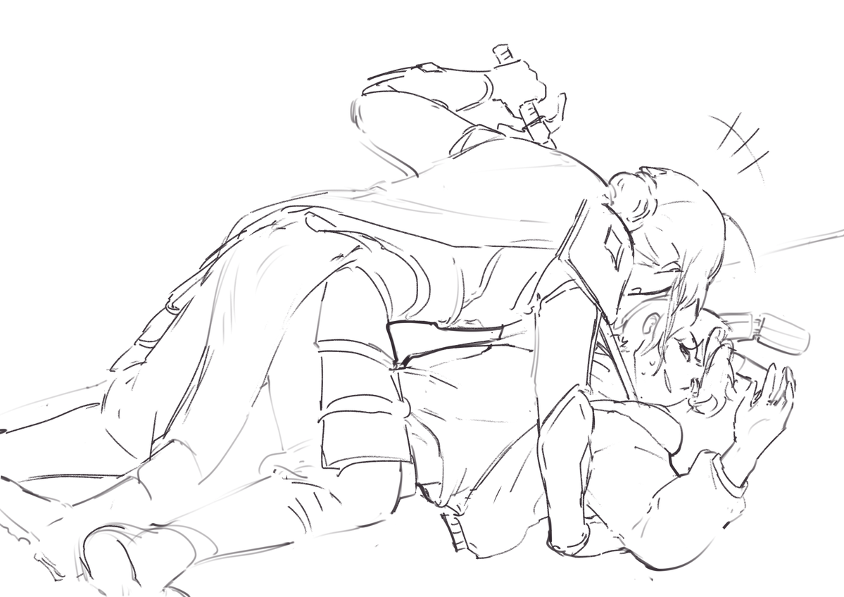 Quontol114795's tweet photo. sketch
#sharplow #sharpnessfanart #judelowfanart https://t.co/3KUdbuyWhg
