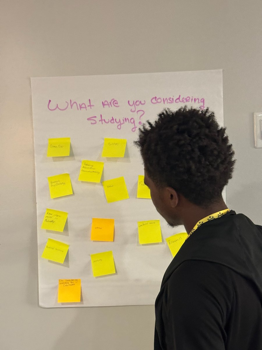 UVIRTP's tweet photo. Future leaders in action! 🌟 At Industry Day, SOAR students connected with RTPark clients and industry pros as they explored real career paths in tech, finance, and more across St. Thomas and St. Croix. #UVIRTPark #FutureLeaders #USVI https://t.co/ZdZrlrpaxW