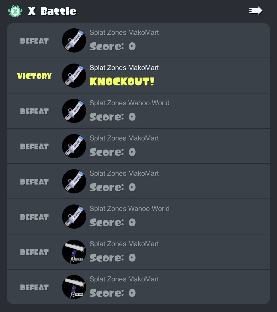 RedInkling101's tweet photo. Literally all this game does now is make me feel like I’m useless and I should die already https://t.co/CnlCHrxAub