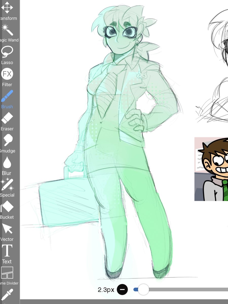 Betterawsomguy's tweet photo. #eddsworld #ellsworld https://t.co/gmDcNjIm6r