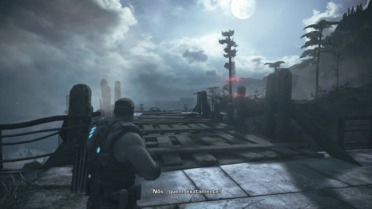 Lucas93811762's tweet photo. Jogando a DLC aftermath.
#GearsofWarJudgment https://t.co/DZA90ZA6hW