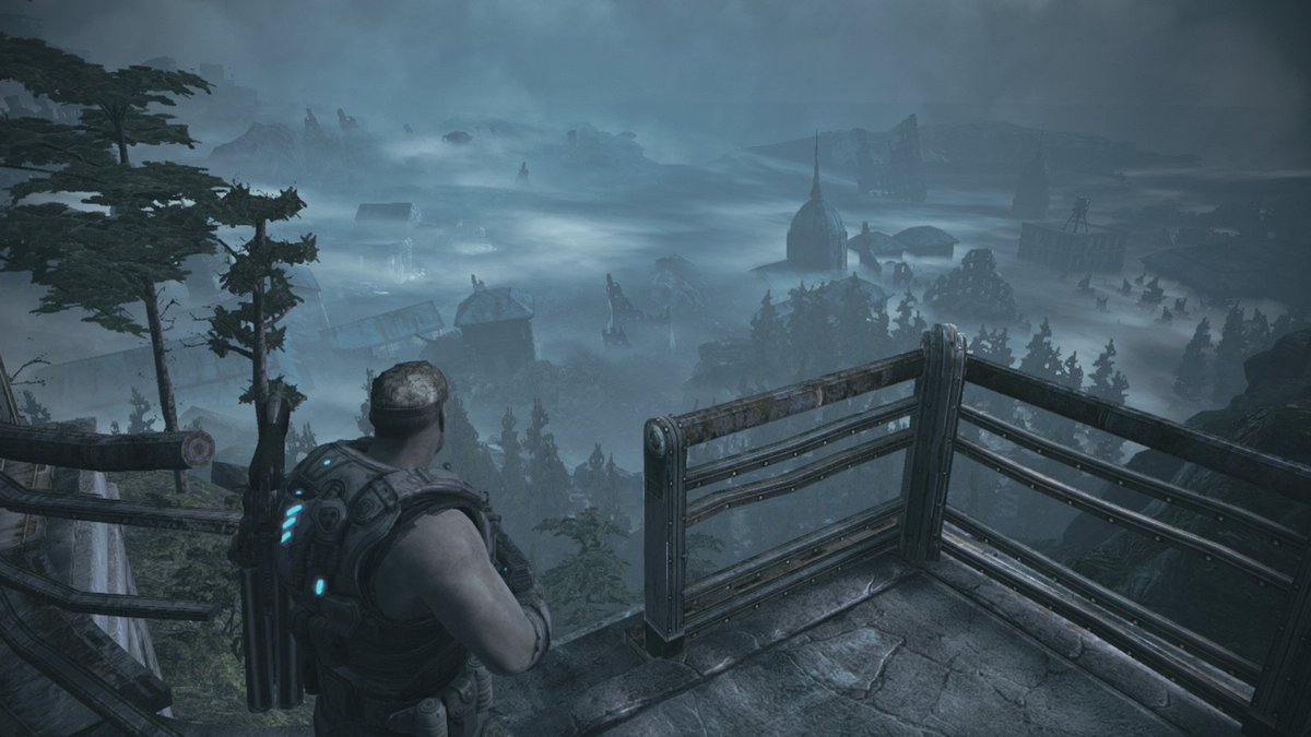 Lucas93811762's tweet photo. Jogando a DLC aftermath.
#GearsofWarJudgment https://t.co/DZA90ZA6hW
