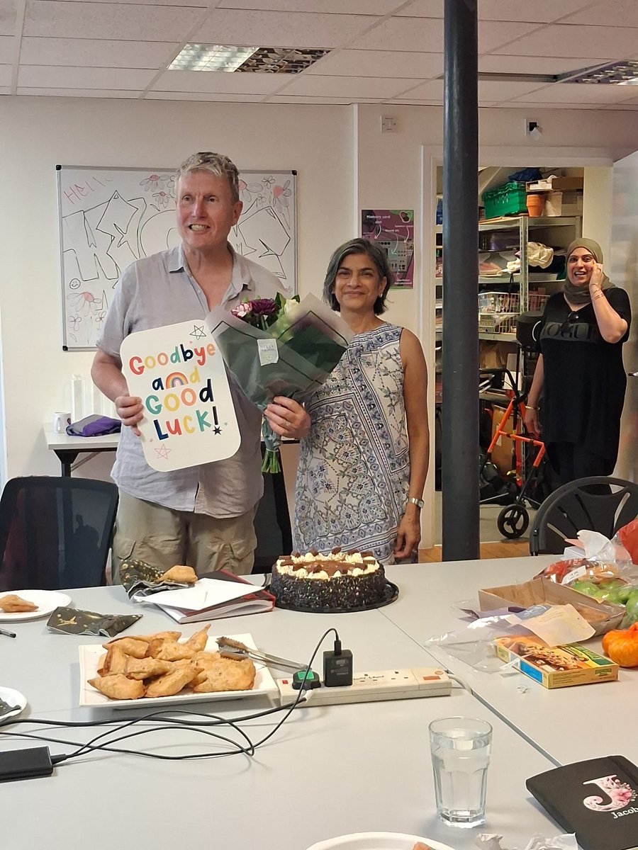 LeicsCares's tweet photo. Wonderful to hear our #PowerToChange community partners thanking Kieran for his service as he prepares to step down as CEO https://t.co/2apTSrbcTz
@RPpeople @Yahye_Abdi_ @AfroInnovation @GoldenToken1018 @Belgravecoop https://t.co/A9Ignh2y5p
