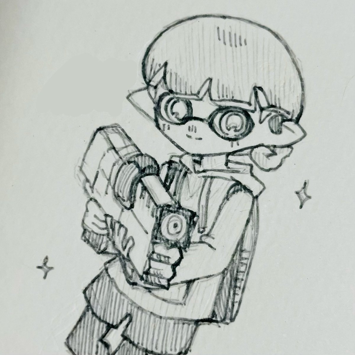 aroo0066's tweet photo. リア友のイカたち
手つりそうになった
（ミスあったので上げ直し） https://t.co/9mK2HUrAun
