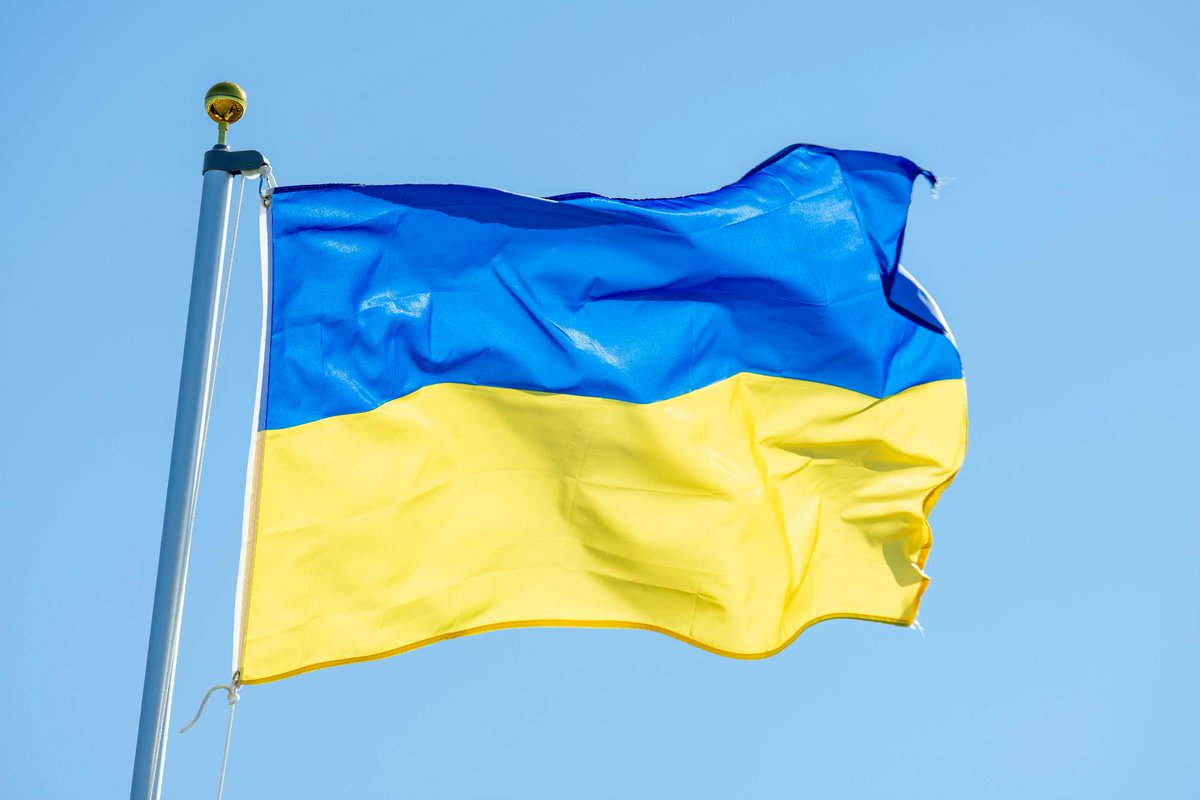 CoinMarketCap's tweet photo. LATEST: 🇺🇦 Ukraine has placed seized crypto under state management for the first time, transferring $8.3M in USDT to asset-recovery agency ARMA from an alleged ransomware hacker's wallets. https://t.co/weX68F3C2Q