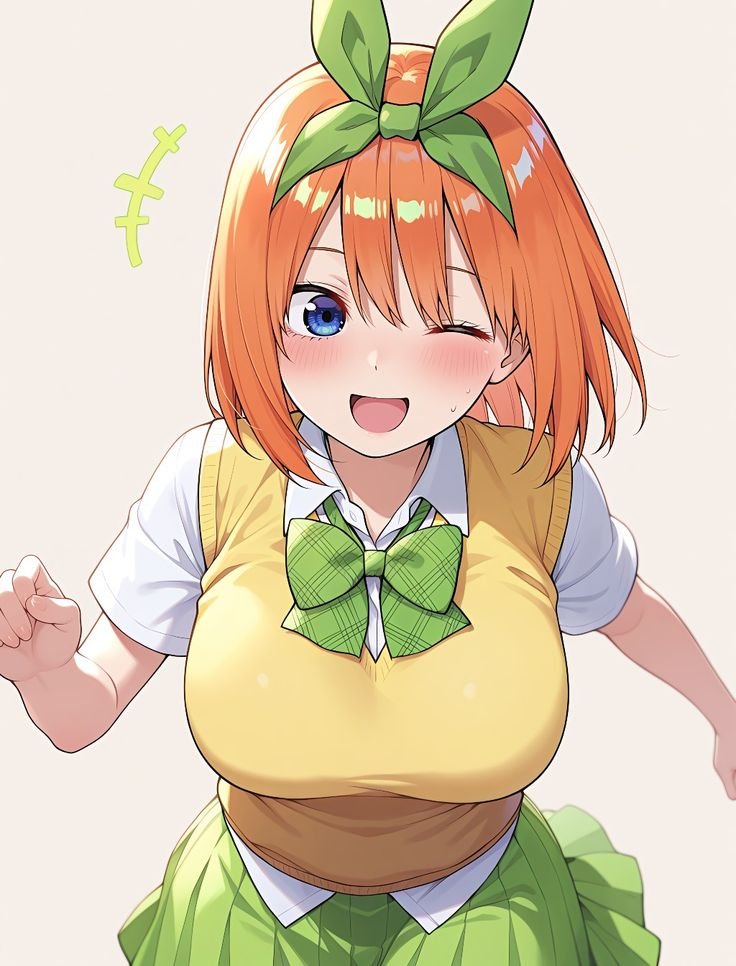 dailyyotsuba_'s tweet photo. https://t.co/VRmSX6Ixdh
