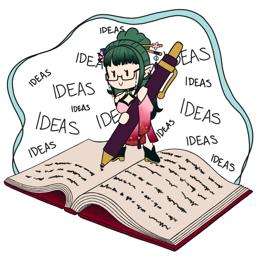 kathryn_naomi's tweet photo. The problem with coming up with all the ideas is finding TIME for all the ideas... 🫠

🎨: @MeTheCartoonist https://t.co/lkusa2Xd3E