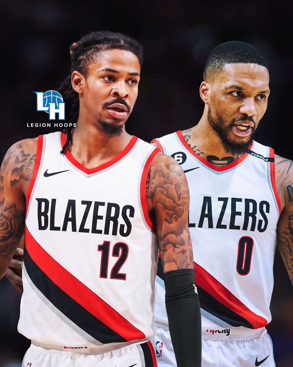 LegionHoops's tweet photo. Who’s stopping this duo? https://t.co/wvTAgCbrZd
