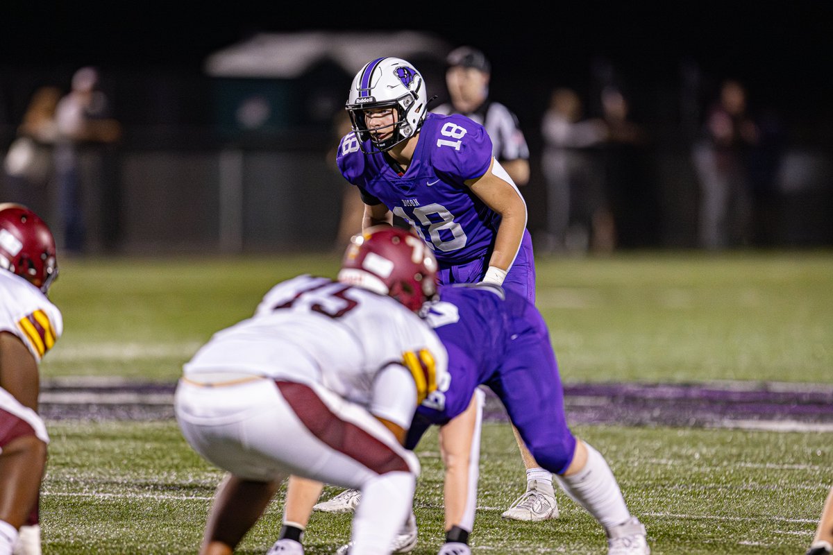RecruitBisonFB's tweet photo. Brisk becomes @GoBisonFootball's 93rd player since 2000 to go on & play at the next level. Of those 93, he becomes the 23rd to commit to a DII program.
#NextLevelBison π¦¬π https://t.co/cOApuOtuuE