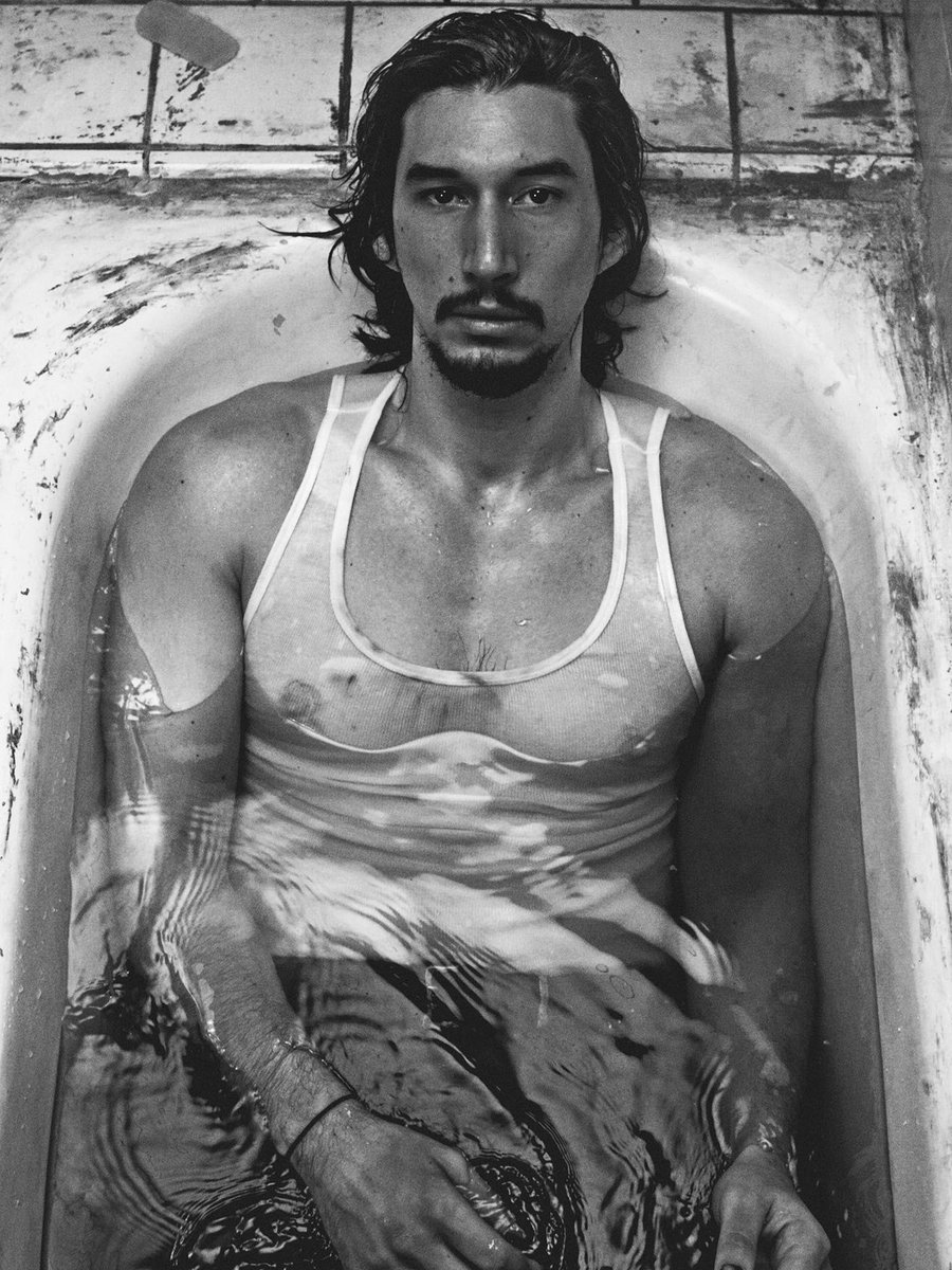 CreativLicense_'s tweet photo. There is no other 🔥 #AdamDriver https://t.co/nCCjpotYYl