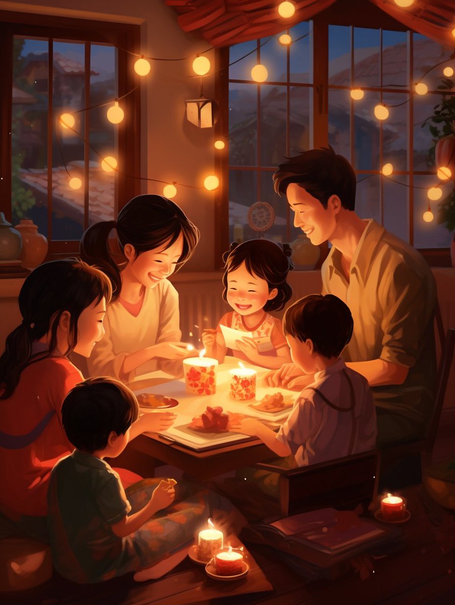 NicolneP's tweet photo. Today's little win: Lighting the first candle of Hanukkah with my family! May this festival of lights bring warmth, joy and hope to all. https://t.co/DQXhxZmvLo
