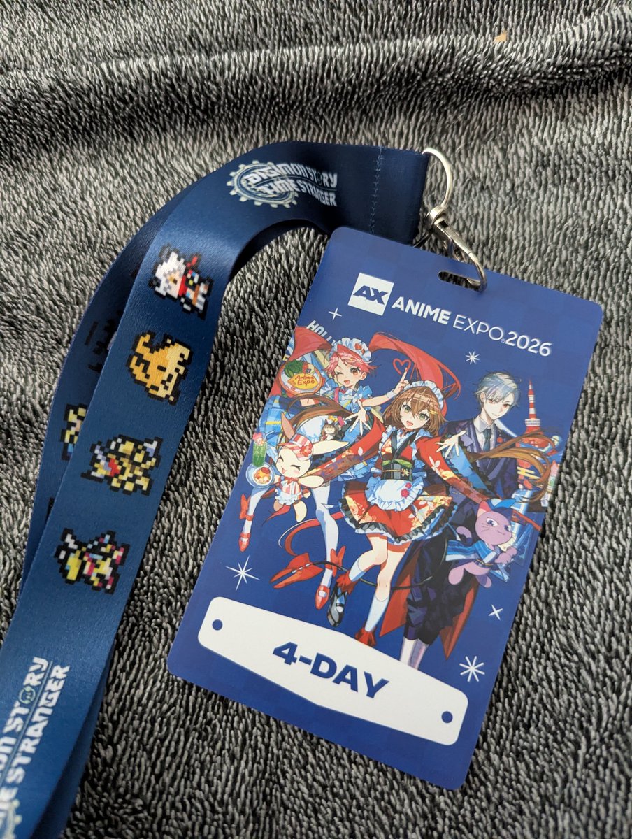 Emily 💫 ➡️ PAX West tweet media
