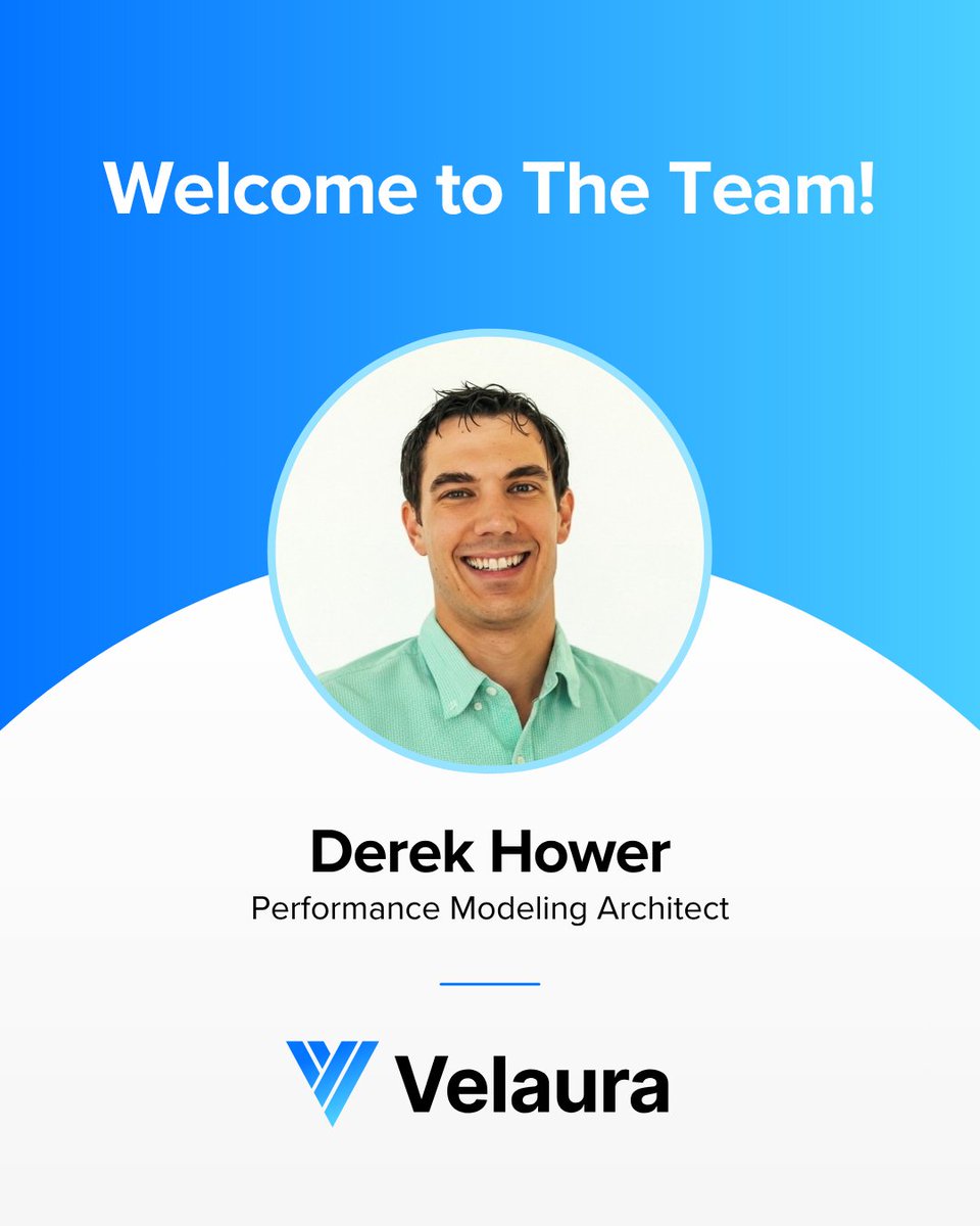 Velaura_AI's tweet photo. We’re excited to welcome Derek Hower as our Performance Modeling Architect at @velaura_ai.

Derek brings extensive experience across performance modeling, processor architecture, microarchitecture research, and heterogeneous computing. He spent over 12 years at @Qualcomm, driving microarchitecture and performance modeling for advanced high-performance CPU designs. His contributions include advanced Quality of Service features, branch prediction, and cache prefetching. Derek was also the lead microarchitect for a custom out-of-order RISC-V processor.

Derek has also been an active contributor to open technical standards. Most recently, he has been a key contributor and leader of the RISC-V Instruction Set Architecture. He continues to contribute as Vice-Chair of the Attached Matrix Extension, a new and much-anticipated extension to the open standard that targets AI workloads.

Derek has also worked at @AMD, contributing to the early definition of memory models for general-purpose GPU computing, and at @intel, contributing to architecture extensions for virtualization. He also designed and taught graduate-level courses at @DukeU  as an Adjunct Assistant Professor.

His background across performance modeling, processor architecture, and advanced processor research will be a strong asset as Velaura AI continues to build high-performance compute solutions.

Please join us in welcoming Derek to @velaura_ai.