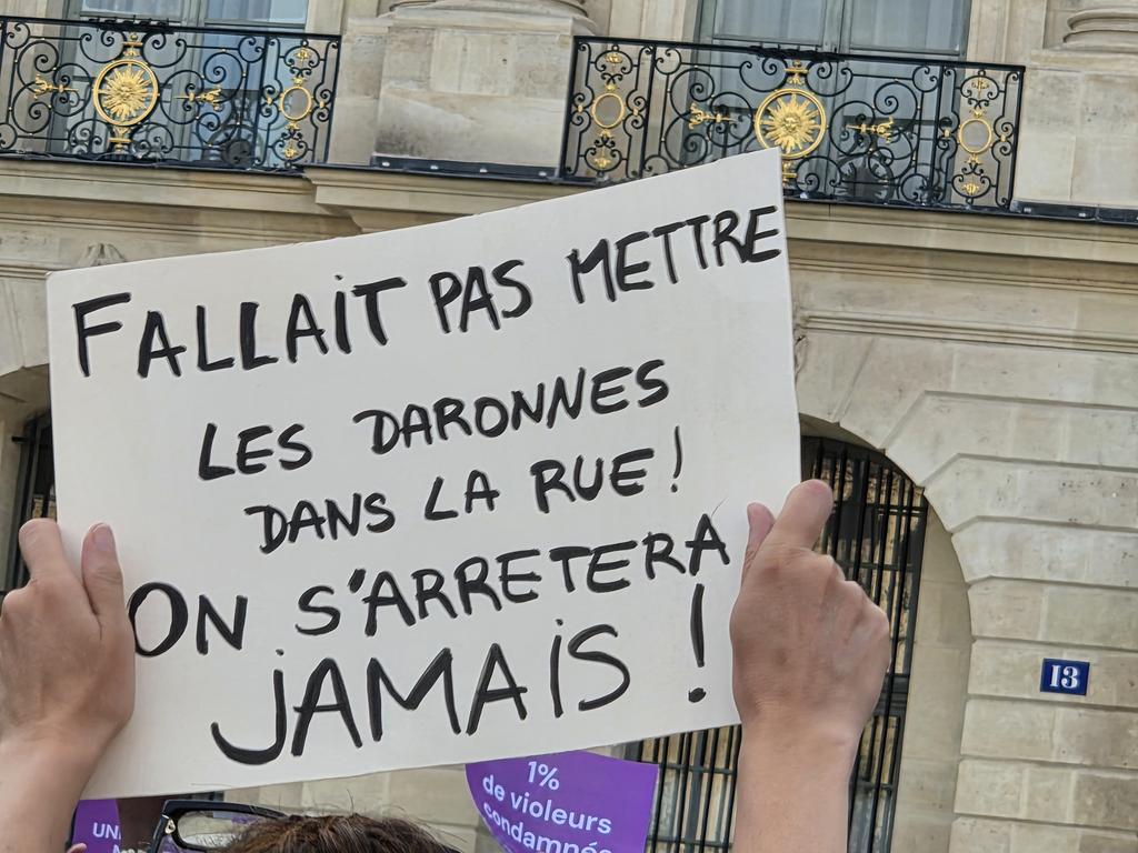 alliance_femmes's tweet photo. #Loiintegrale Maintenant!!
Rdvs le 4 Juillet 15h Bastille !! https://t.co/c2cDGjMehK
