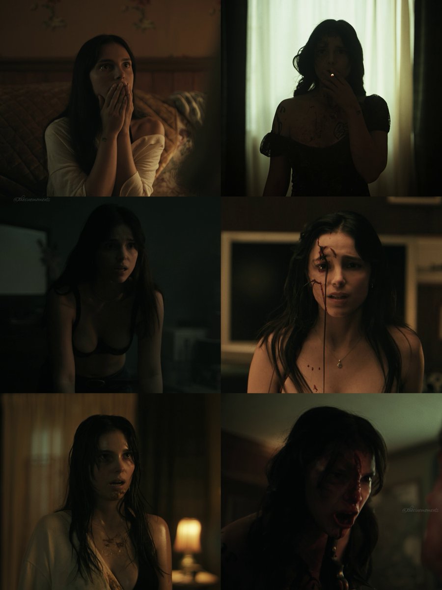 TheCineMoments's tweet photo. Inde Navarrette in Obsession (2026)

quite easily the performance of the year so far https://t.co/6OJA8g1ayi