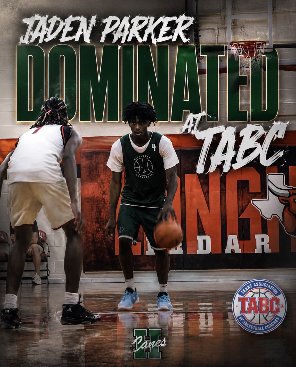 Jaden_hoops4's tweet photo. I’m grateful for the opportunity to compete against great talent @Tabchoops and continue showing the work I’ve been putting in. The journey doesn’t stop here. 

Check out a few highlights from the weekend are below! 
#TABC #JadenParker #ClassOf2027 #HightowerBasketball #TexasBasketball #RecruitMe #StudentAthlete #BasketballHighlights #Hoopers #CollegeRecruiting

@HHS_Boys_Bball @jmytch0 @DBUBasketball @UHCougarMBK @JaguarHoops @gsutigers_mbb @GoJSUTigersMBB