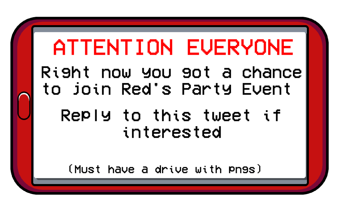 Red Among Us Crewmate tweet media
